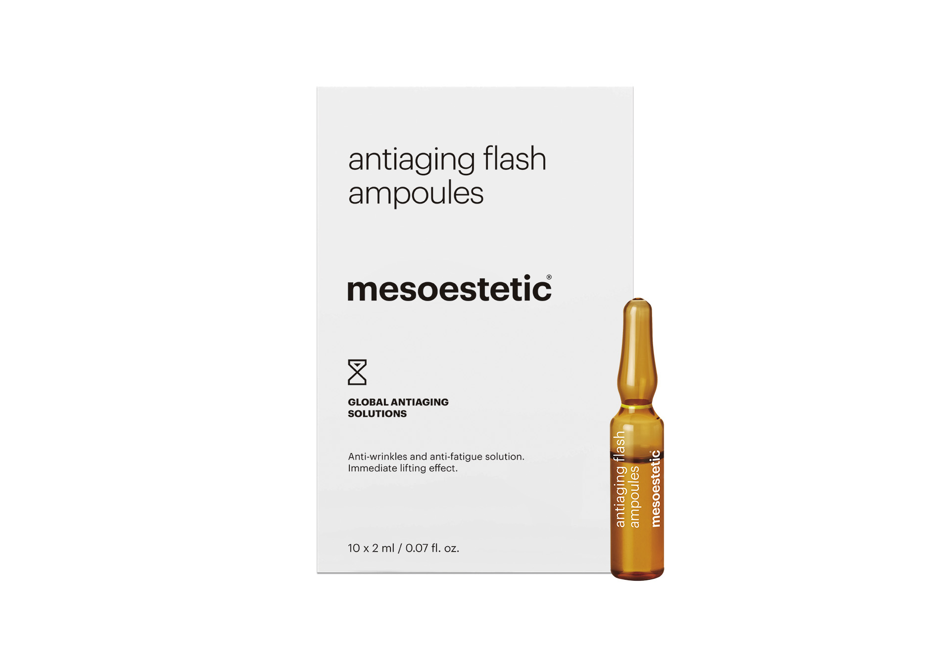 Bodegon Antiaging Flash Ampoules RGB 72ppp